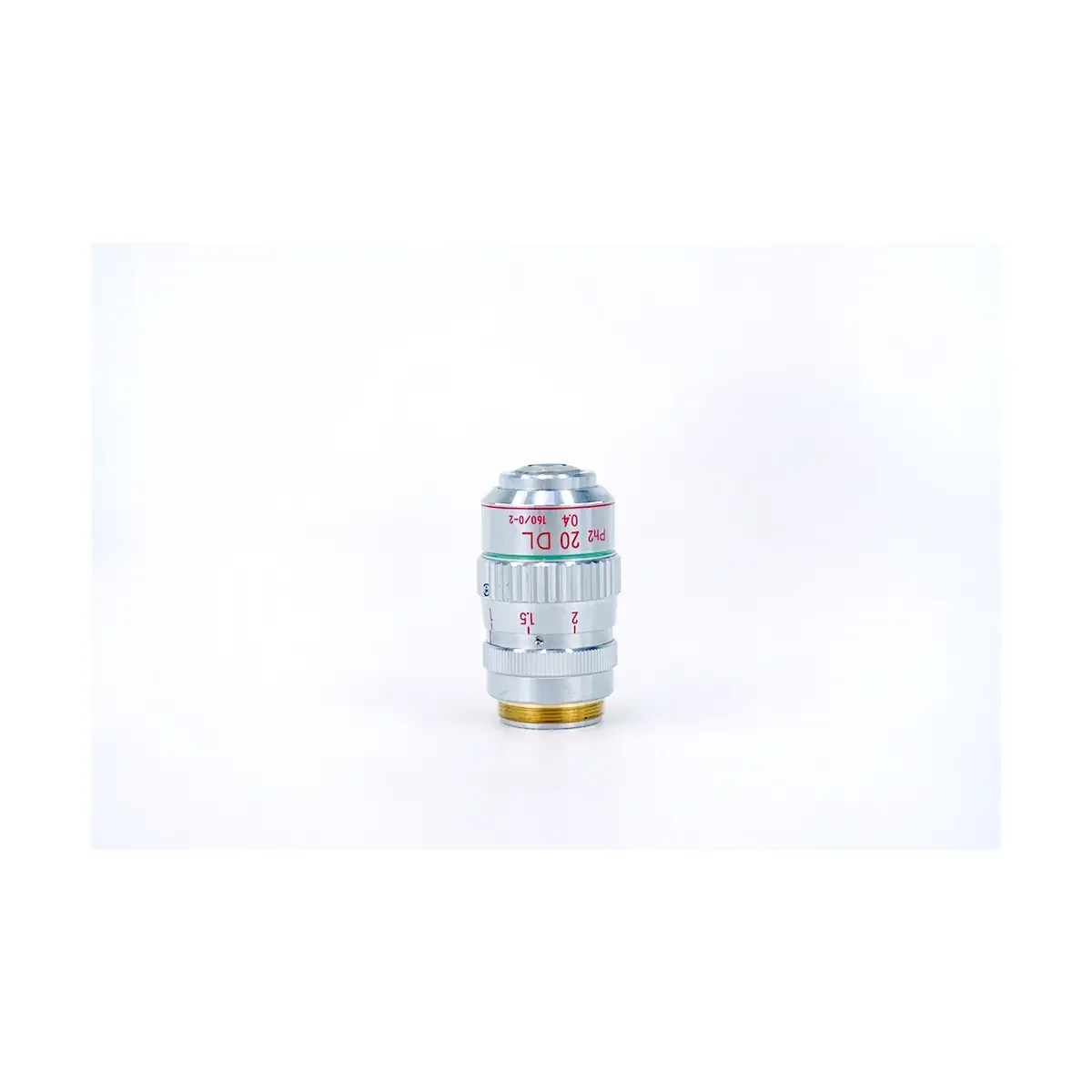 NIKON Ph2 20 DL 0.4 Microscope Objective