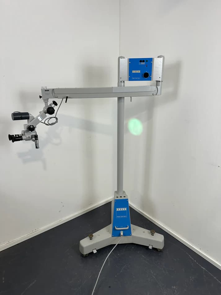 ZEISS OPMI 9 O/R Microscope