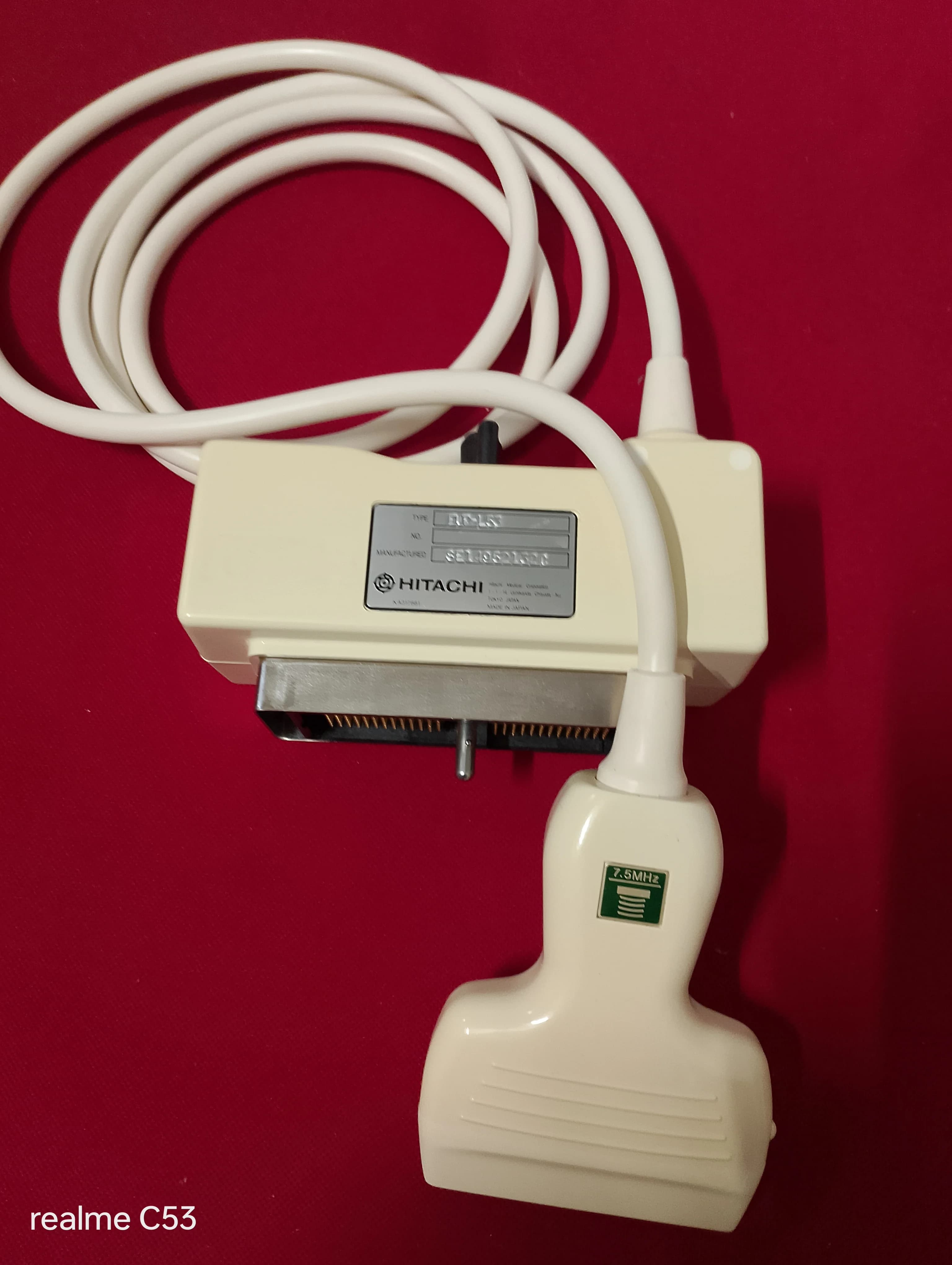 HITACHI EUP-L53 Linear Probe