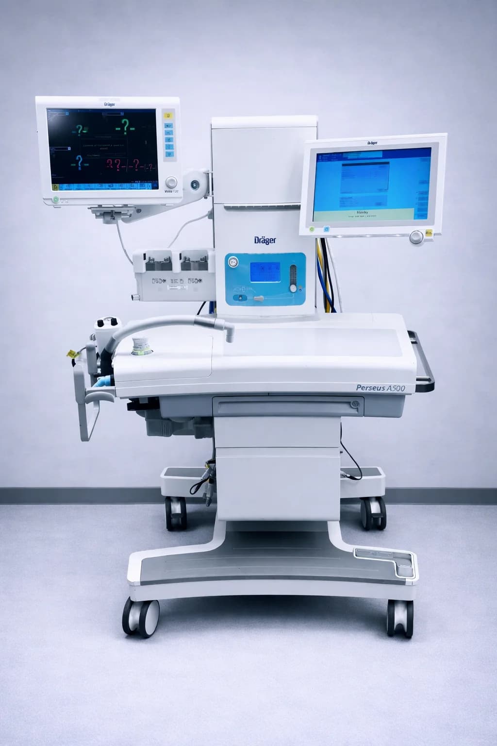 DRAGER Perseus A500 Anesthesia Machine