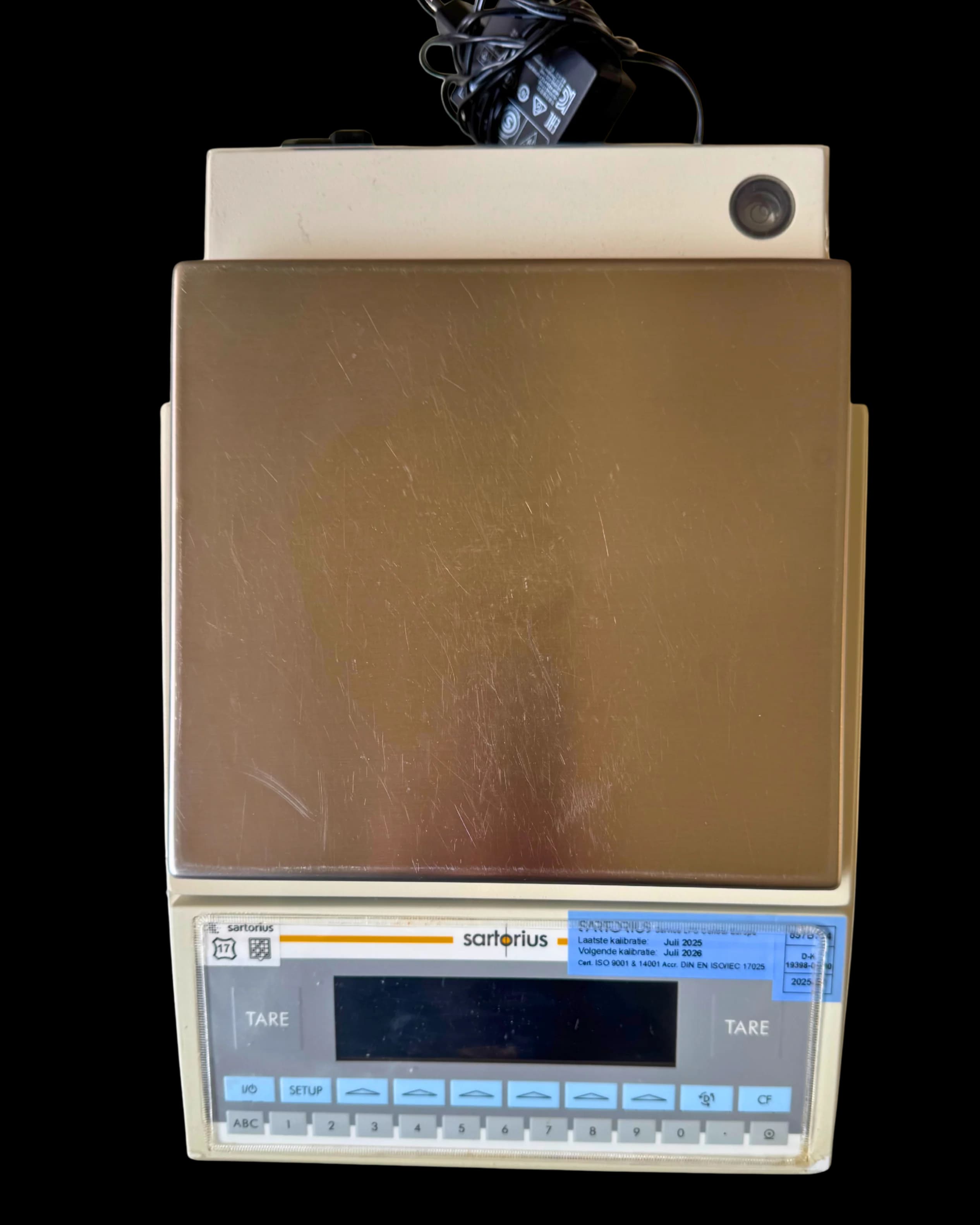 SARTORIUS LA6200S-OCE Laboratory balance