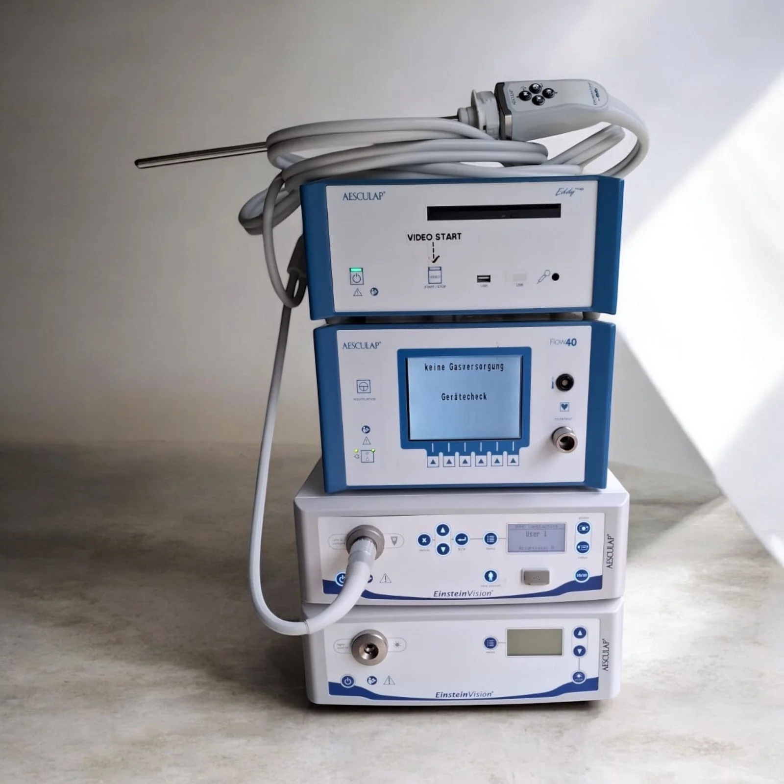 AESCULAP EinsteinVision Endoscopy System