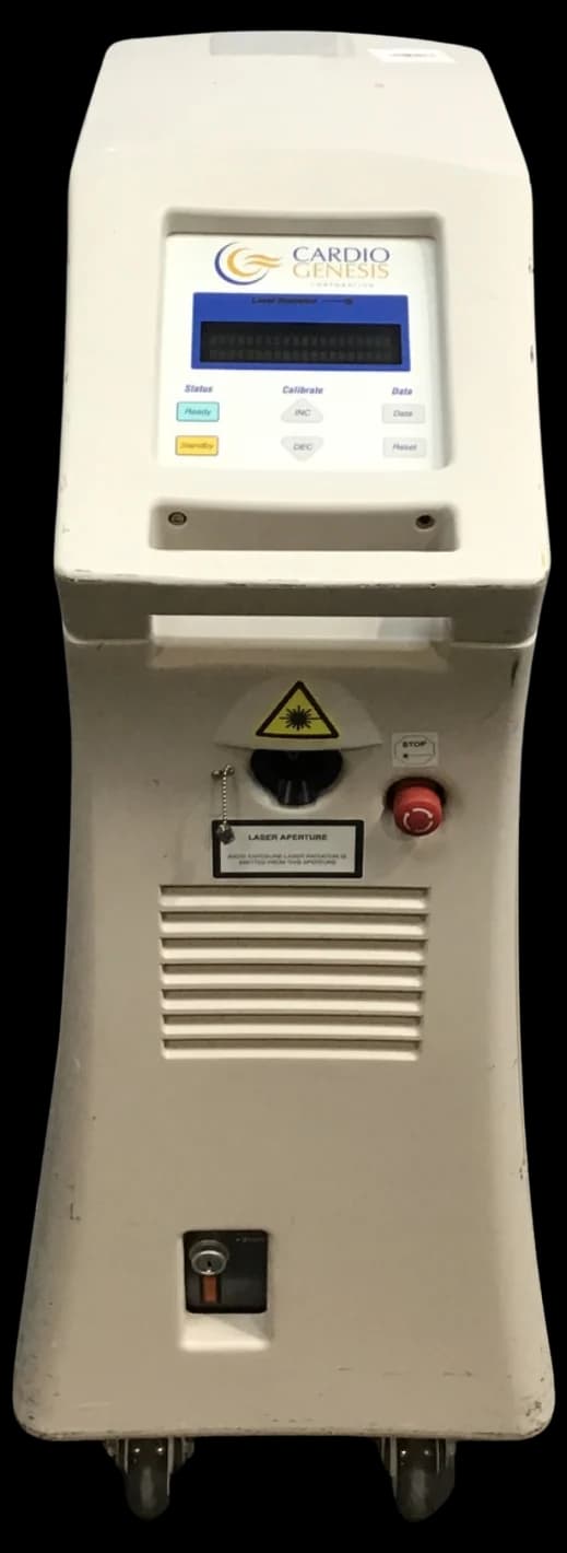 CARDIOGENESIS SolarGen 2100s Laser - Holmium