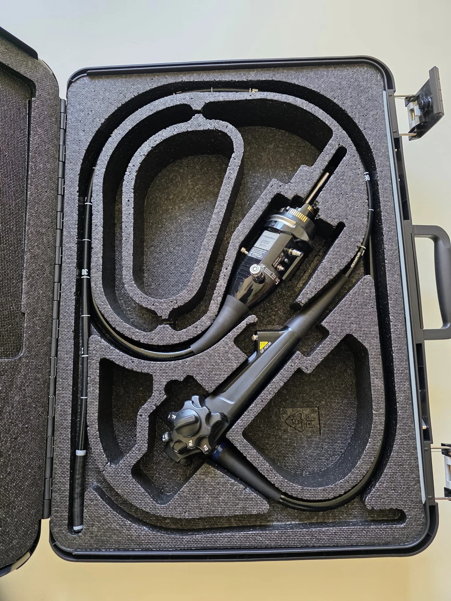 OLYMPUS GIF-HQ190 Video gastroscope