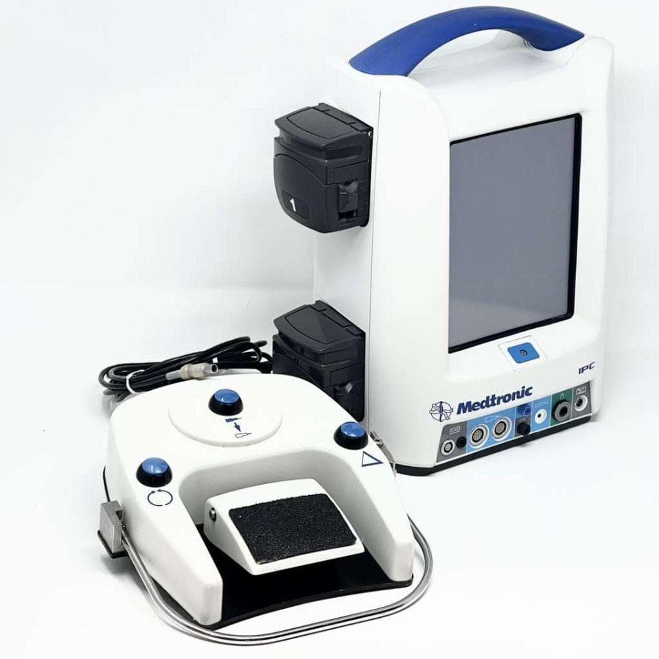 MEDTRONIC Midas Rex Legend IPC EC300 O/R Instruments Power