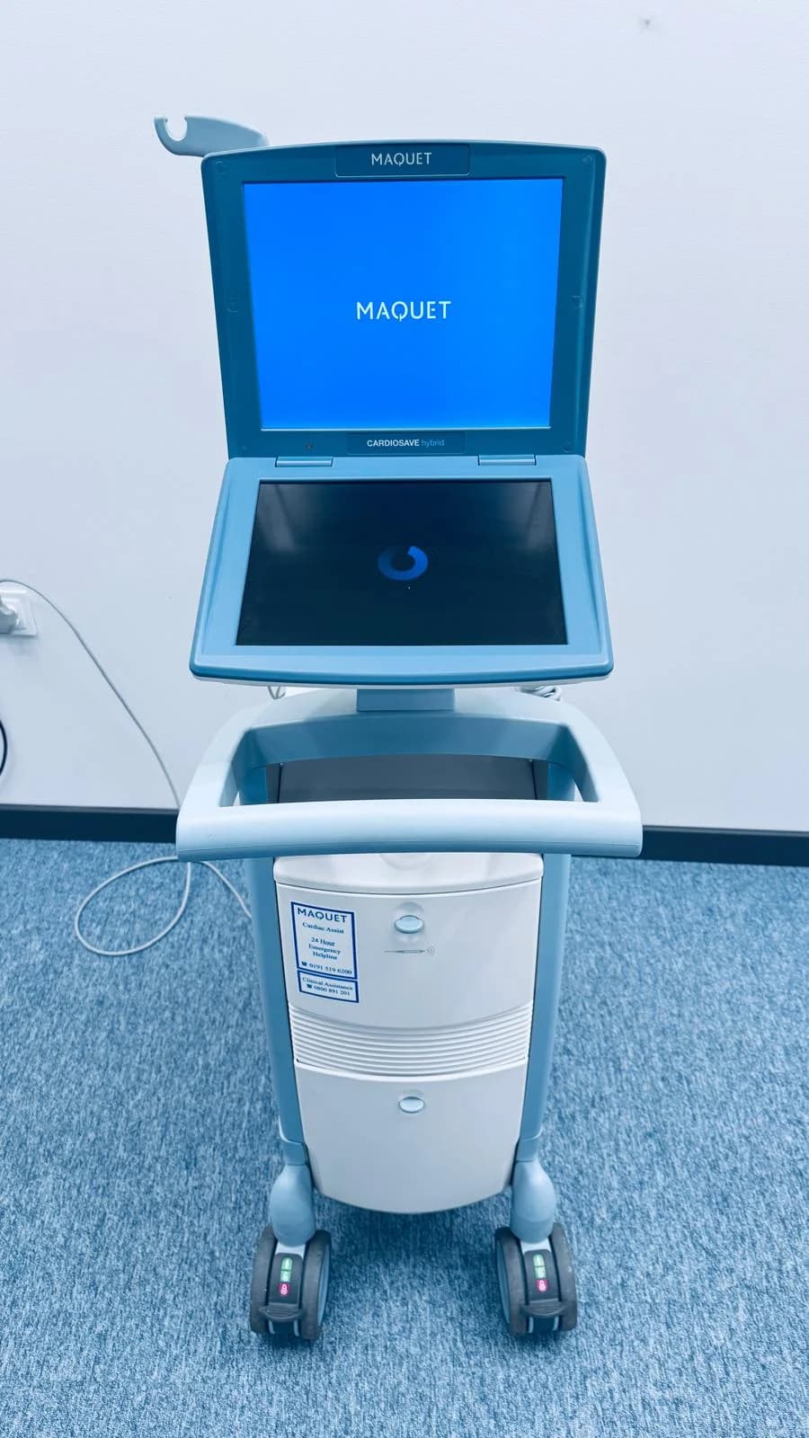 MAQUET Cardiosave Hybrid Balloon Pump