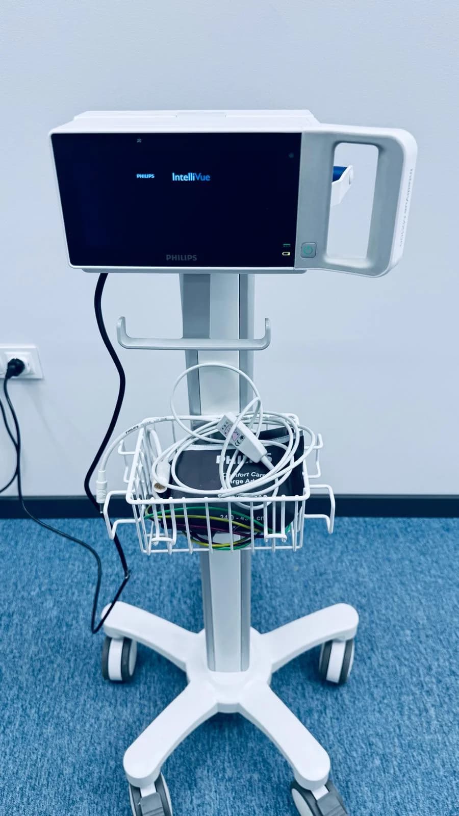 PHILIPS IntelliVue MX100 Patient monitor