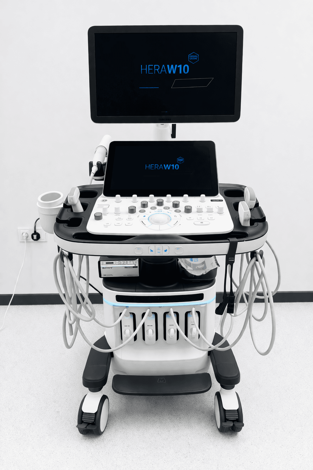 SAMSUNG HERA W10 Ultrasound Machine