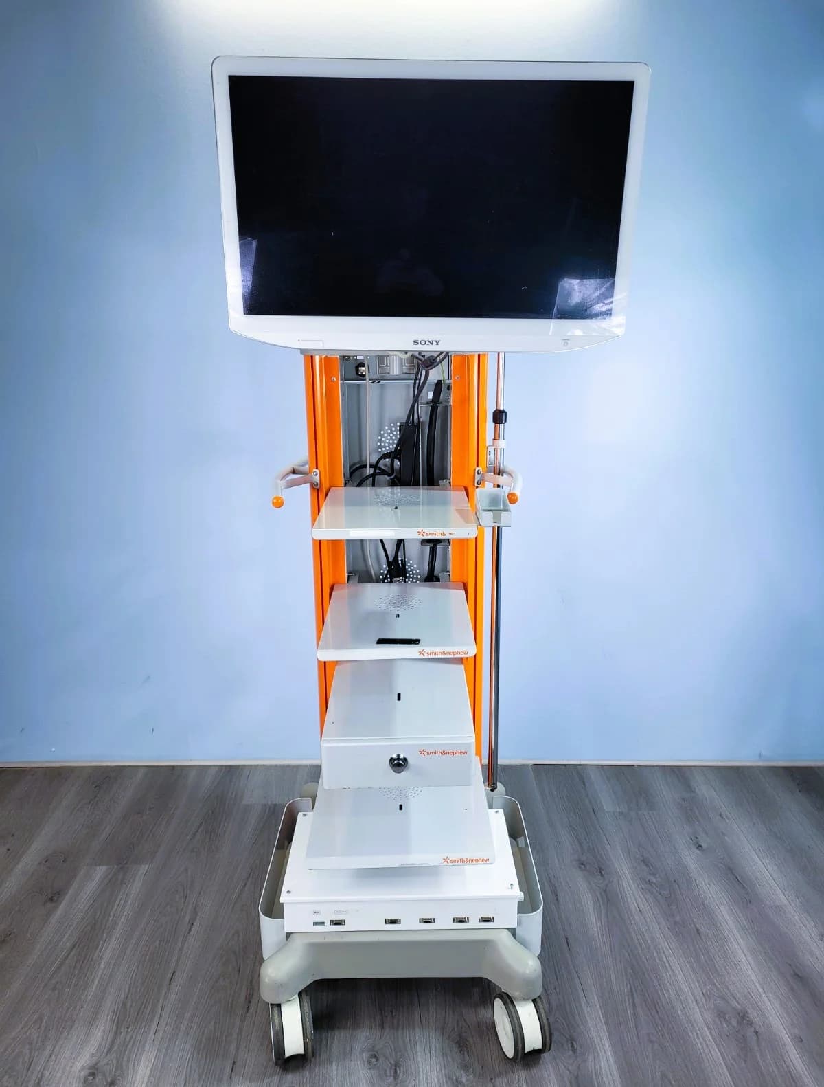 MEDICART SN-2 Medical Cart