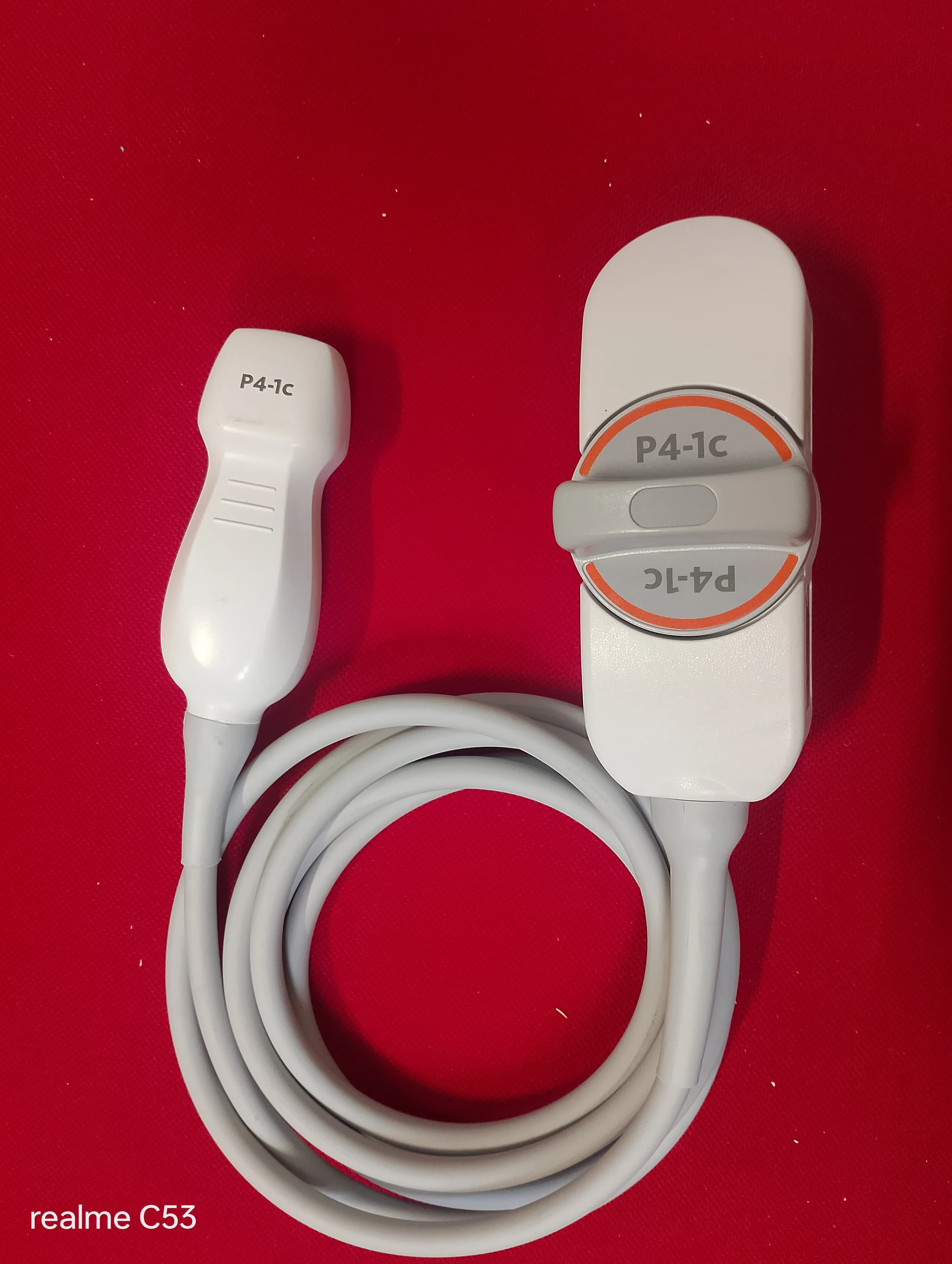 ZONARE P4-1c Cardiac Probe