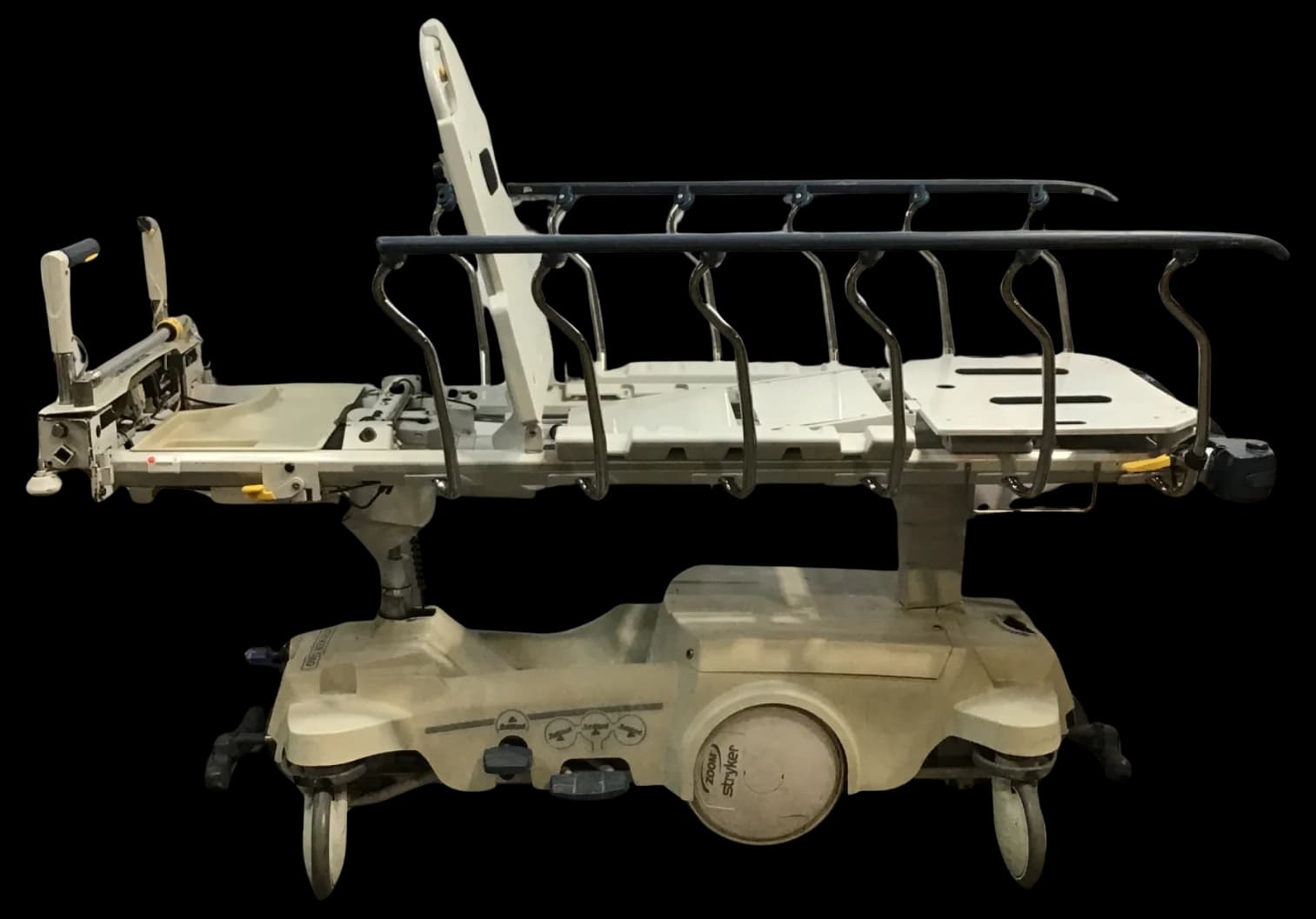 STRYKER 1025 Zoom Stretcher trolley