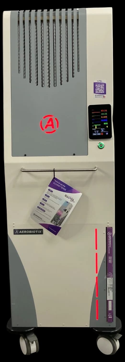 AEROBIOTIX Illuvia Sense Air purifier