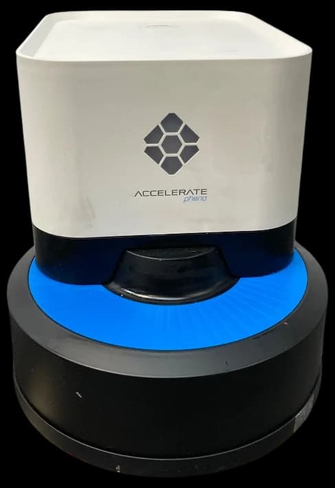 ACCELERATE Pheno Blood Bank Analyzer