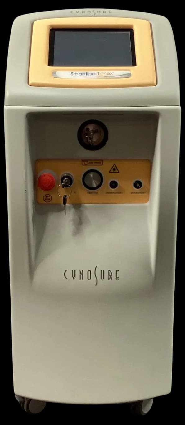 CYNOSURE SmartLipo TriPlex Cellulite Reduction