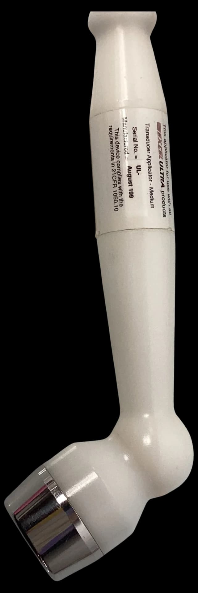 EXCEL Ultra Max Ultra SX Ultrasound Therapy