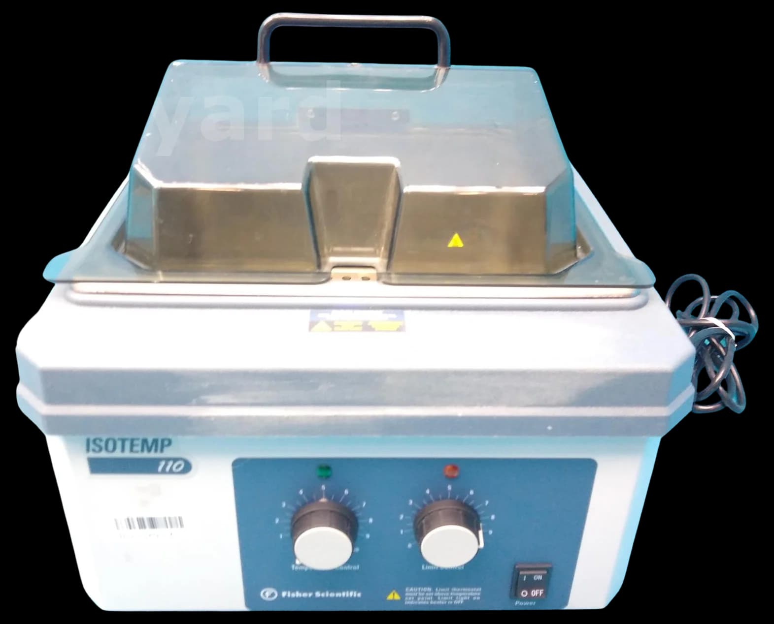 FISHER SCIENTIFIC Isotemp 110 Water Bath