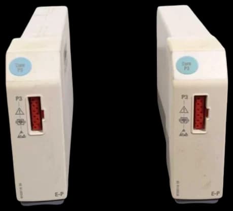 GE E-P Module, Rack