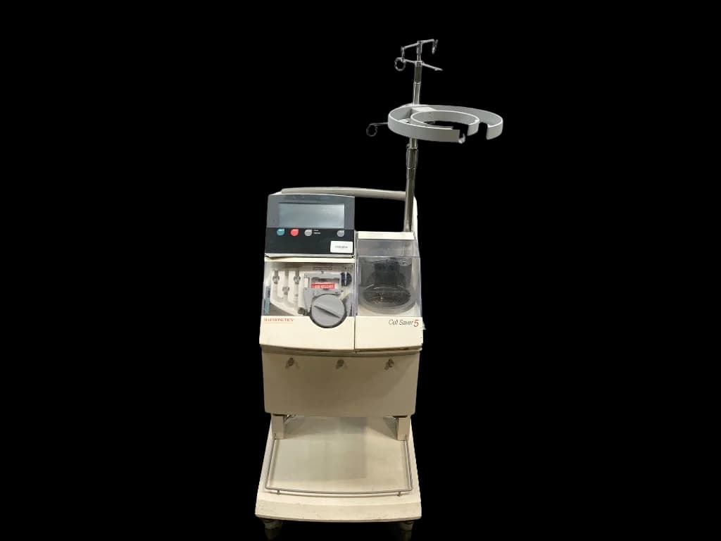 HAEMONETICS Cell Saver 5 Auto Transfusion System