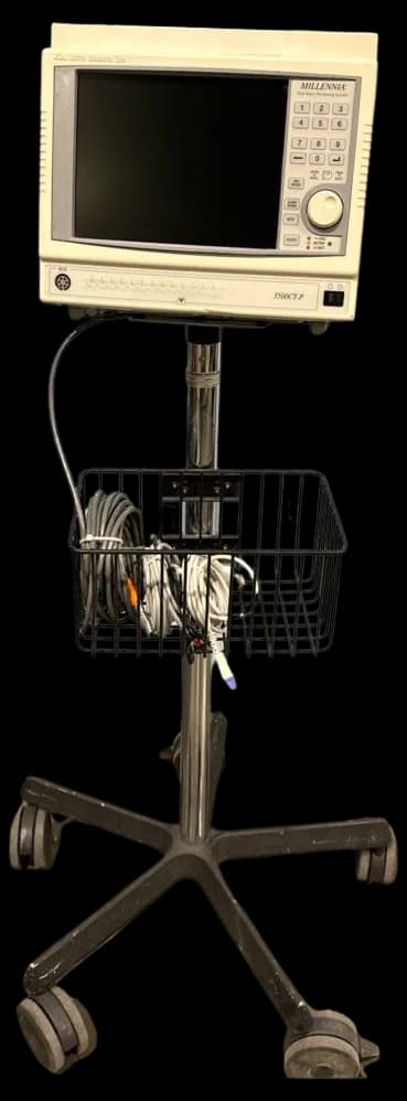 INVIVO Millenia 3500CT-P Patient monitor