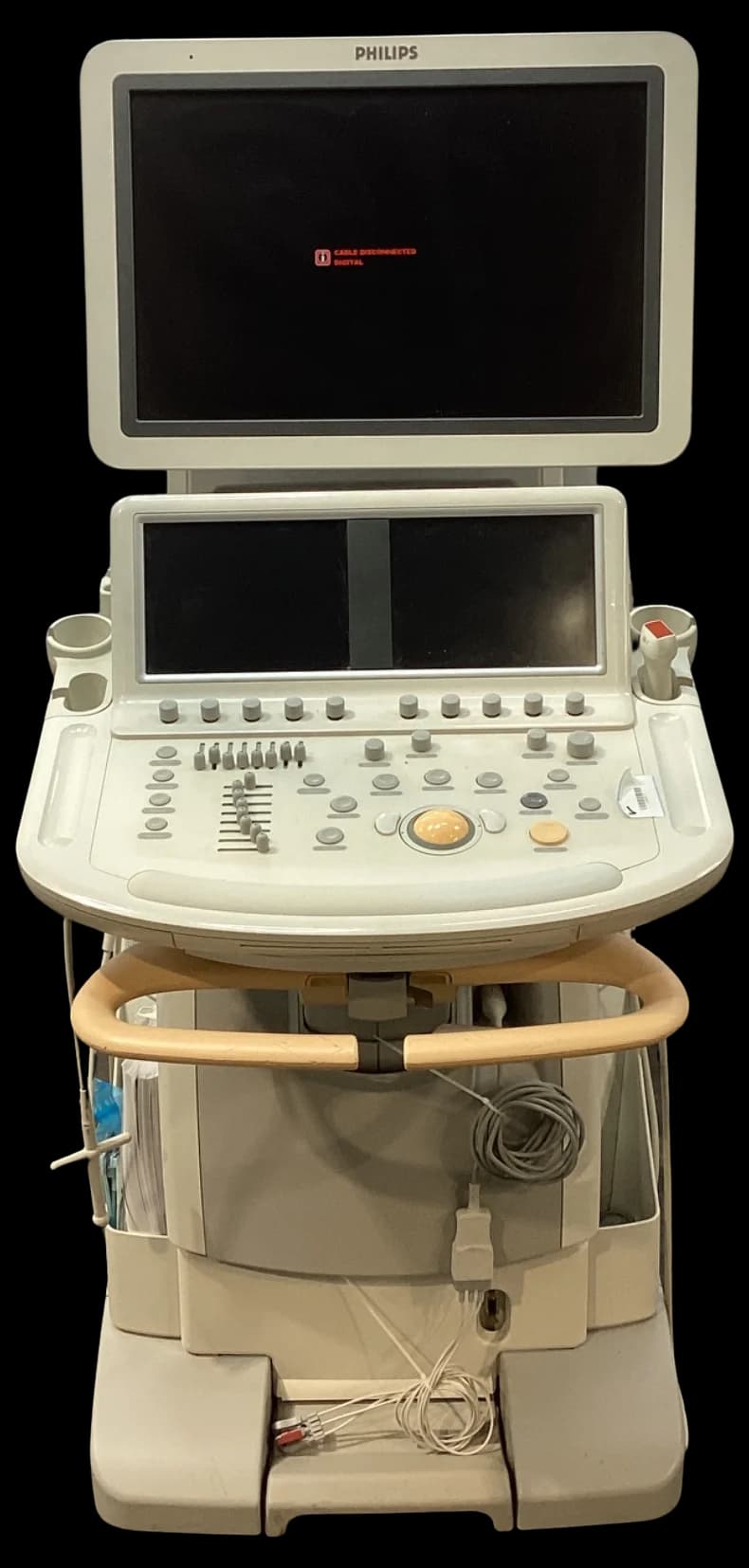 PHILIPS iE33 Ultrasound Machine