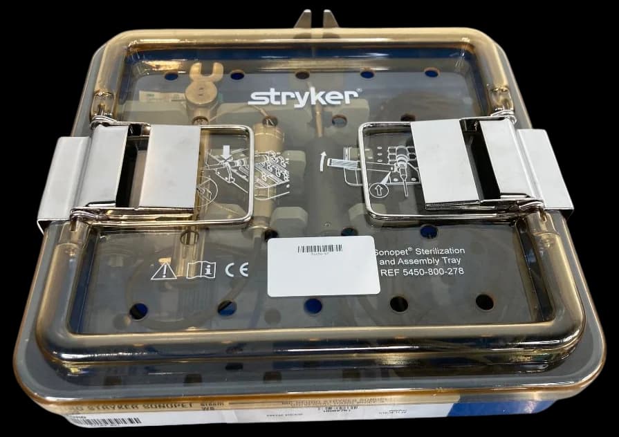 STRYKER Sonopet 5450-820-000 Surgical Instrument