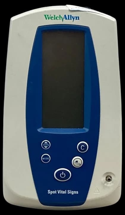 WELCH ALLYN 420TB Vital signs monitor