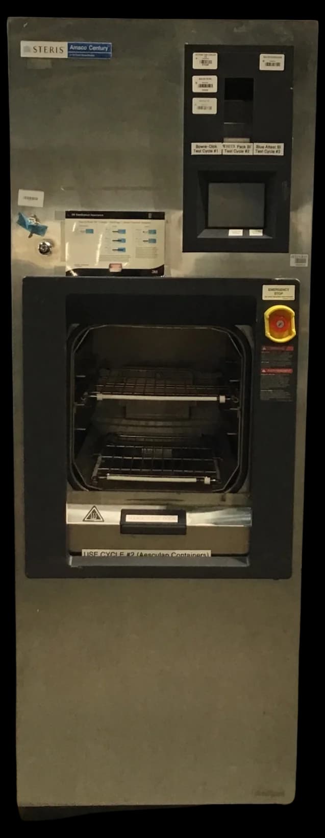 STERIS AMSCO Century V116 Sterilizer
