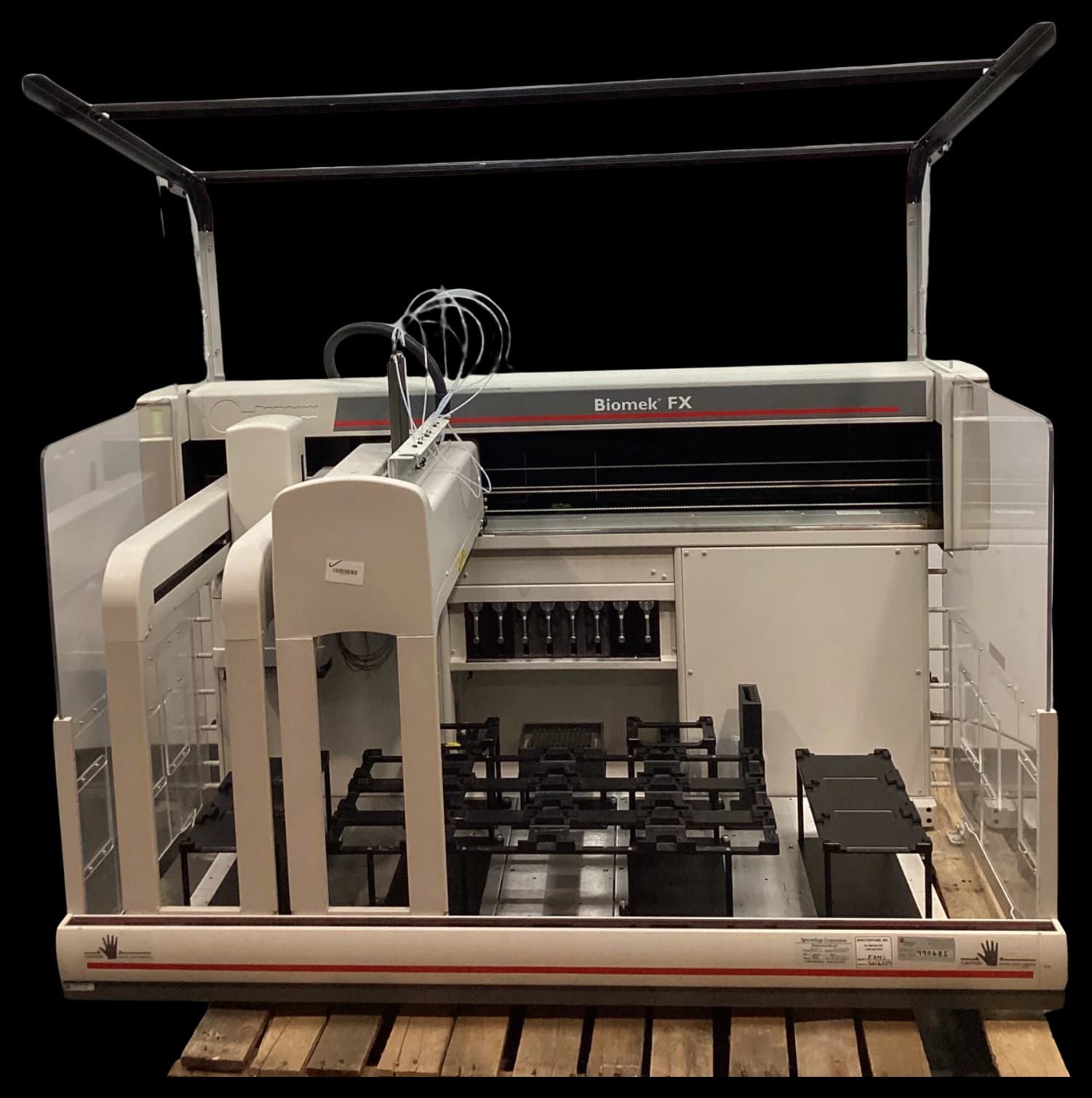 BECKMAN COULTER Biomek FX Liquid Handling