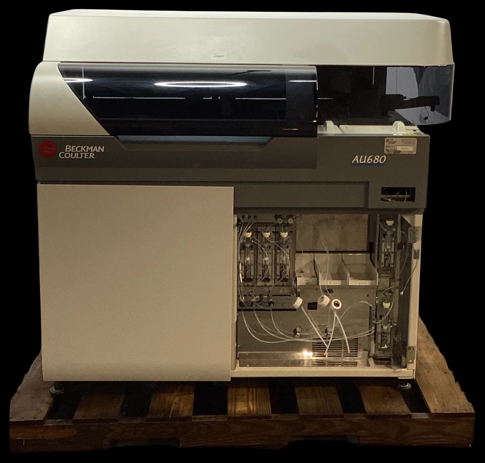 BECKMAN COULTER AU680 Biochemical Analyzer