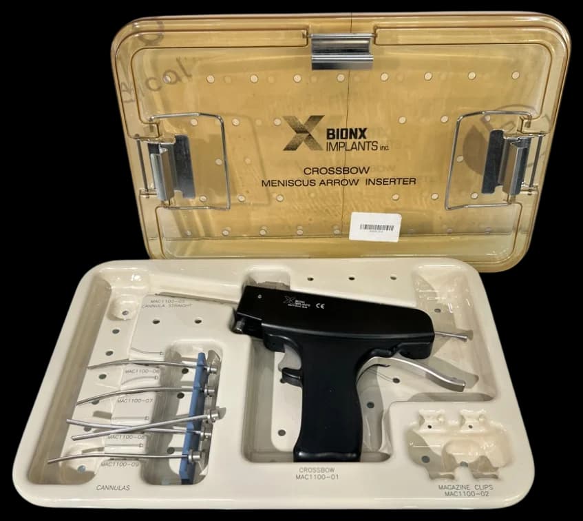 BIONX IMPLANTS Crossbow MAC1100-01 Orthopedic - General