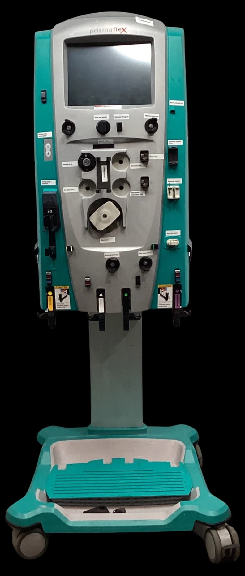 GAMBRO PRISMAFLEX Stationary dialysis machine