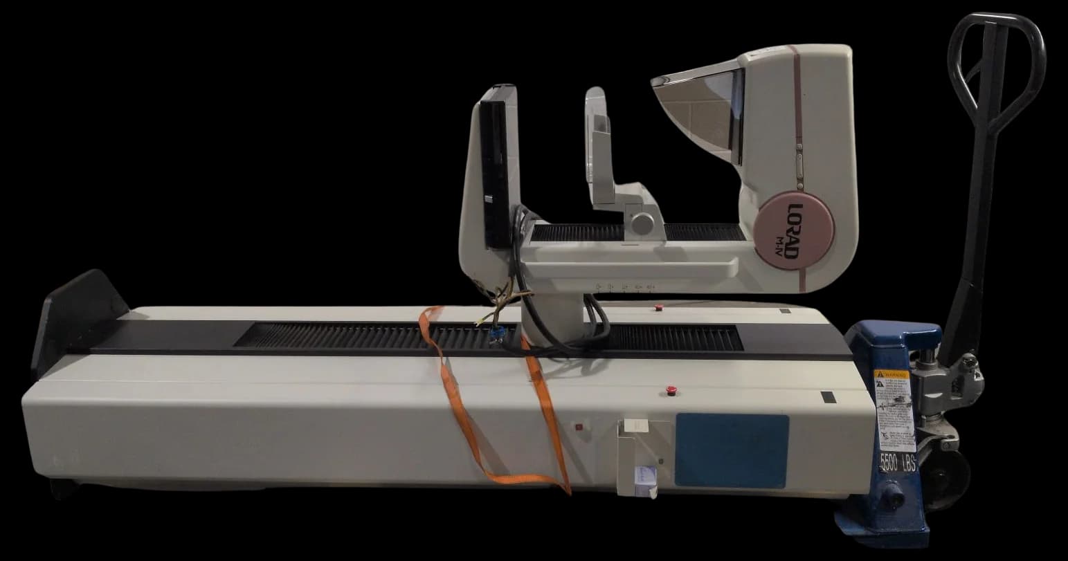 HOLOGIC Lorad M-IV Mammography Machine