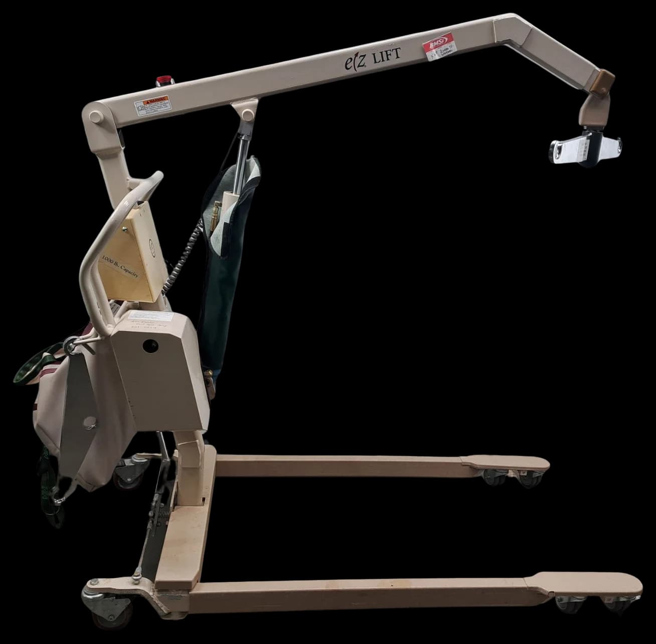 EZ WAY EZ Lift 498 Patient Lift