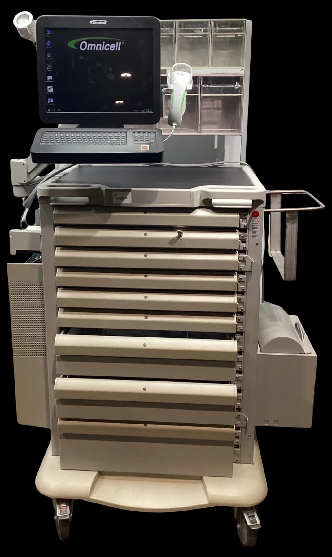 OMNICELL Anesthesia G4 ANT-FRM-001 Automated dispensing system