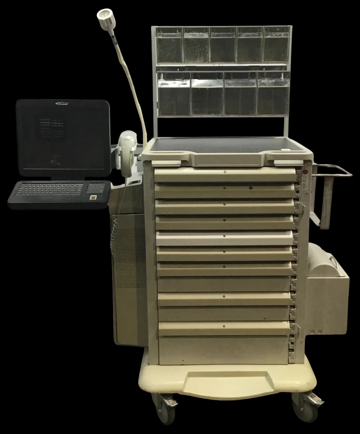 OMNICELL Anesthesia G4 ANT-FRM-001 Automated dispensing system