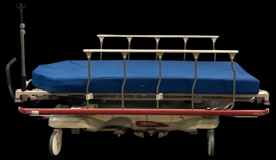 HILL-ROM Transtar P8000 Stretcher trolley