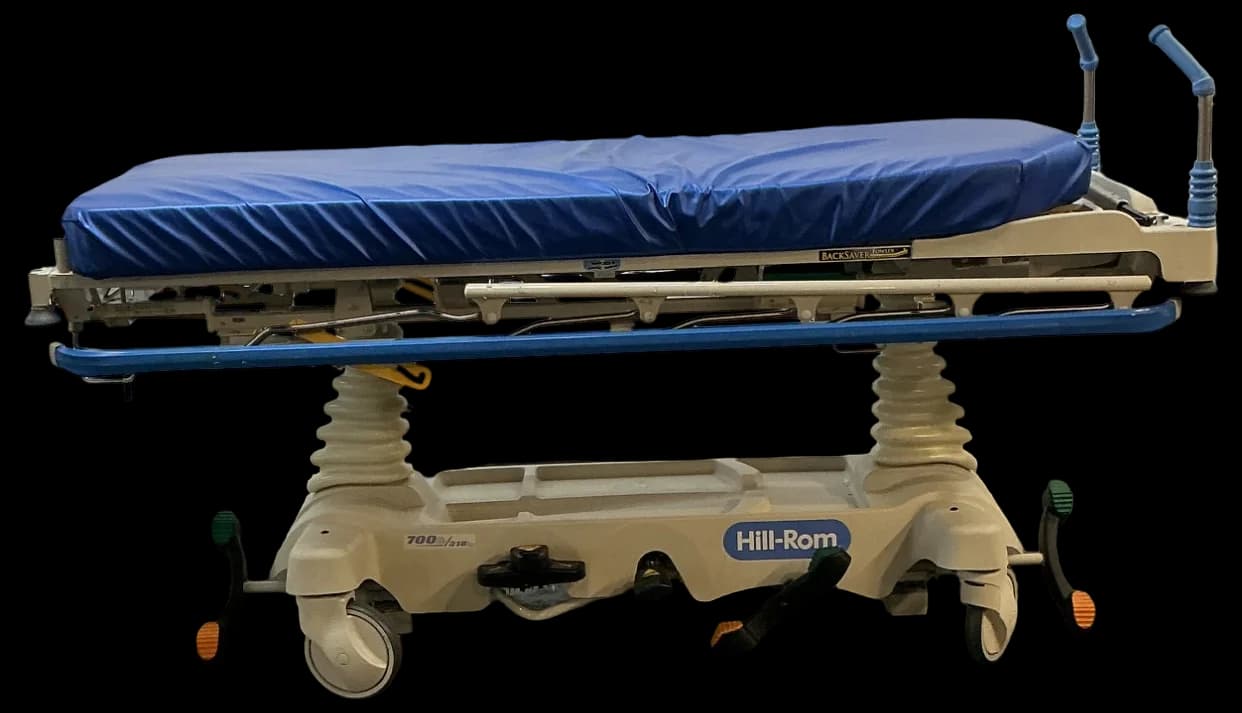 HILL-ROM Transtar P8000 Stretcher trolley