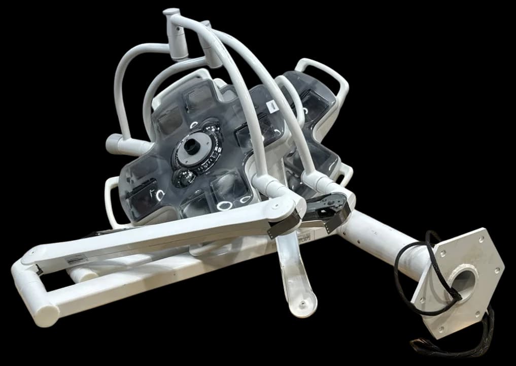 MAQUET X'Ten Dual Surgical light