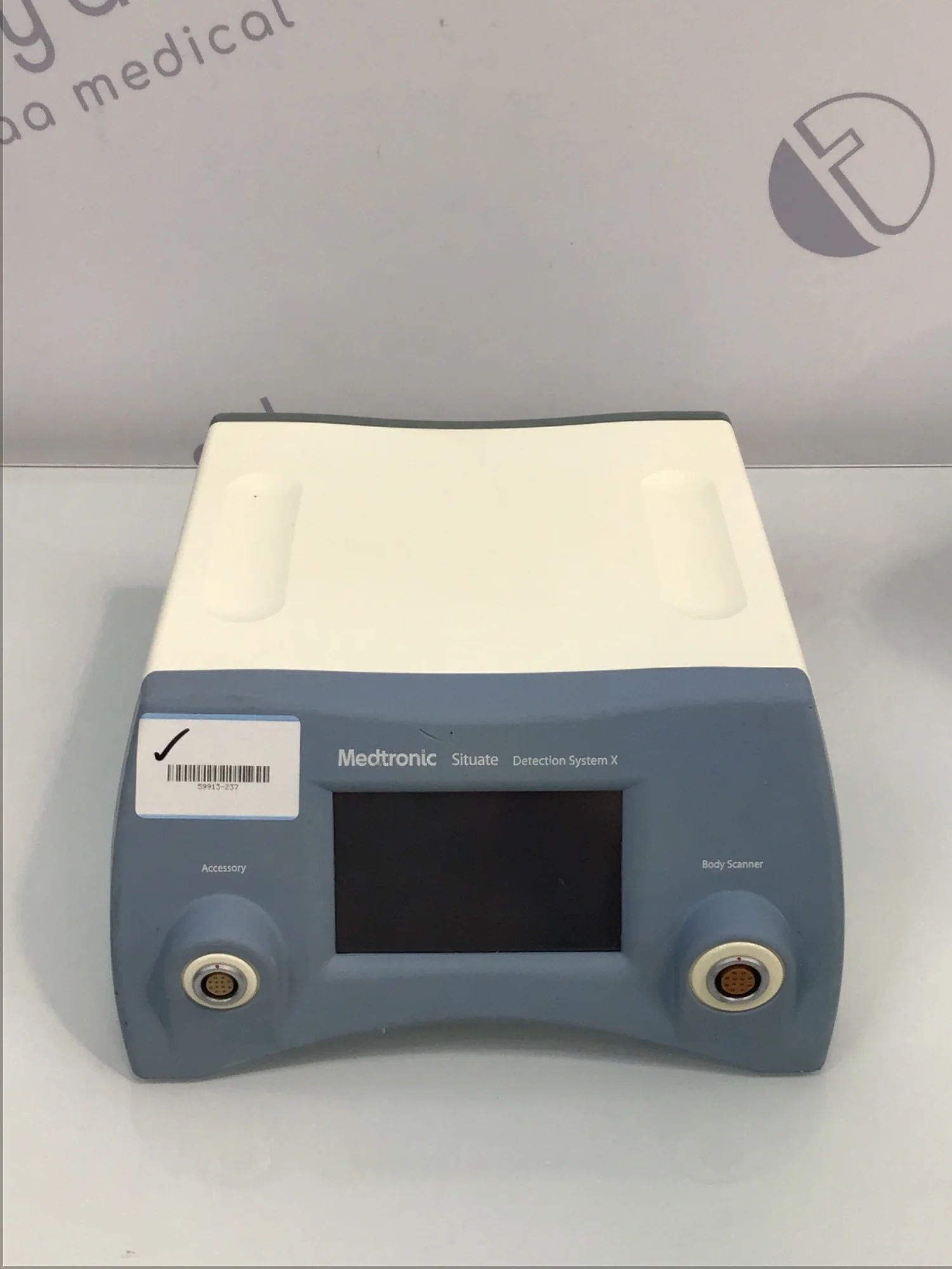 MEDTRONIC Situate 01-0043 O/R Instruments Power