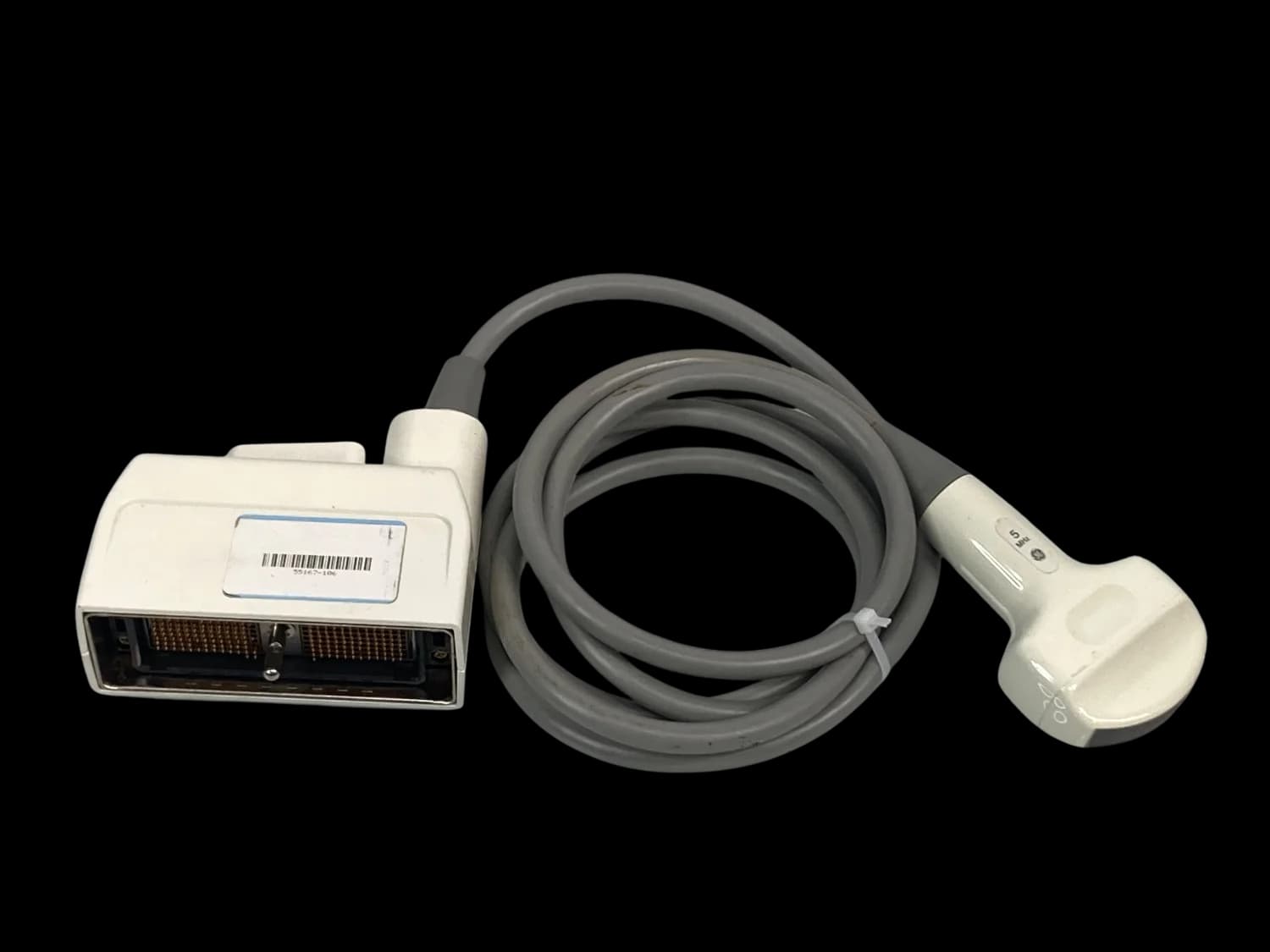 GE CAE 5.0 MHz Convex Probe