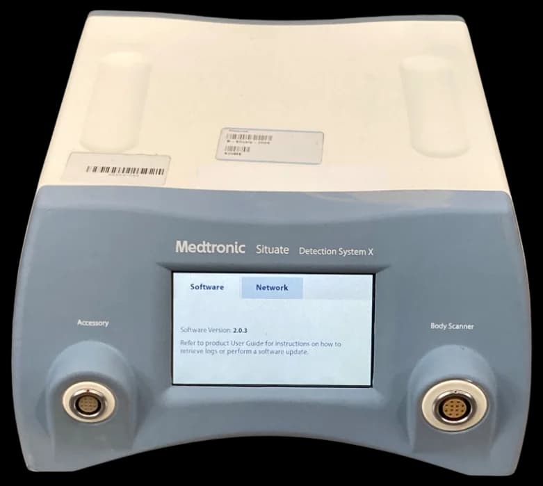 MEDTRONIC Situate 01-0043 O/R Instruments Power