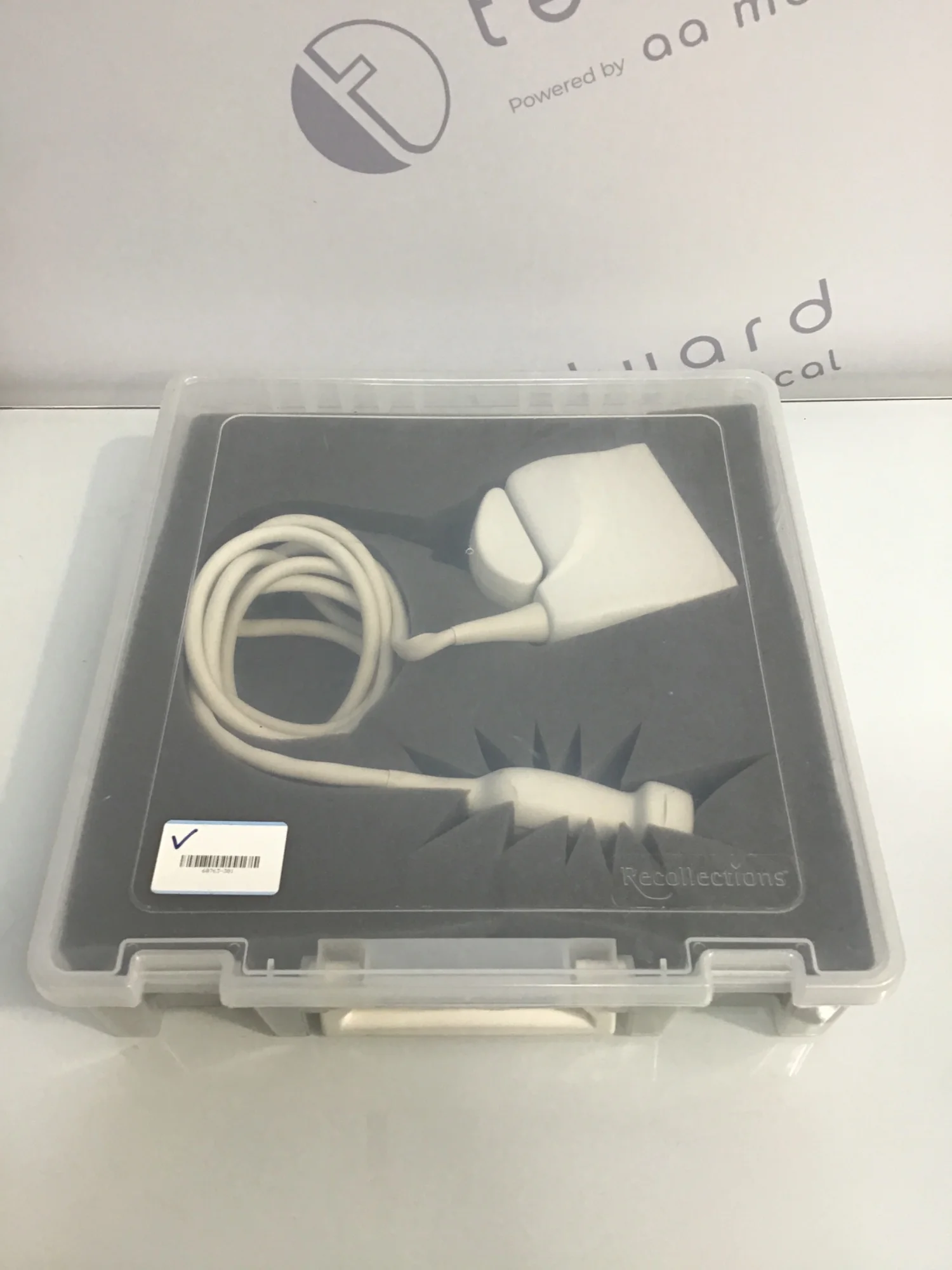 PHILIPS X6-1 Convex Probe