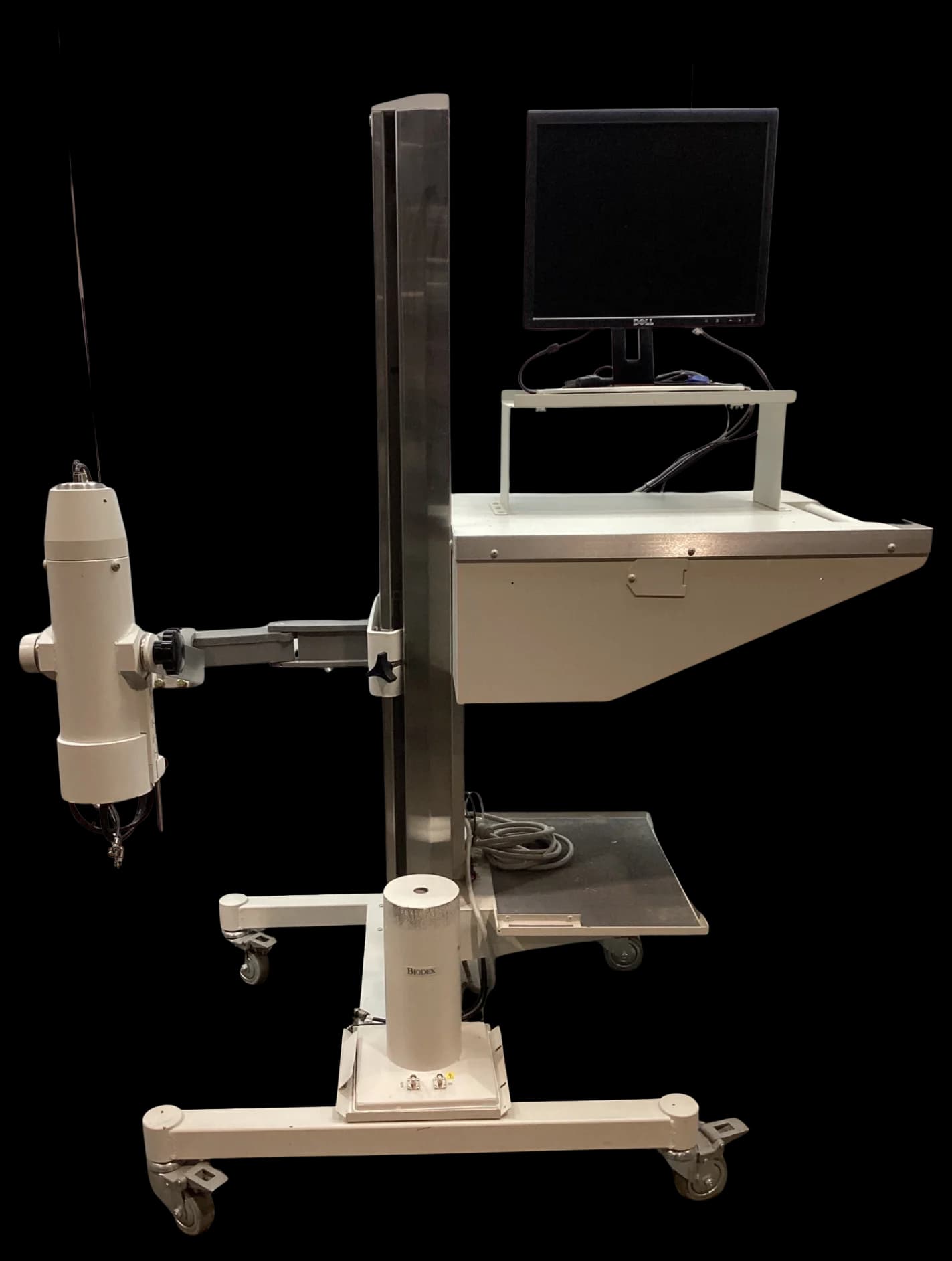 BIODEX Atomlab 950 Thyroid Uptake System