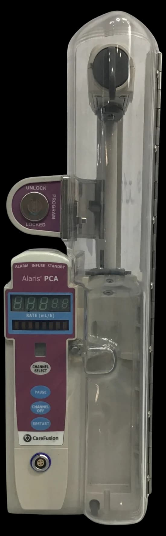 CAREFUSION Alaris PCA 8120 IV infusion pump