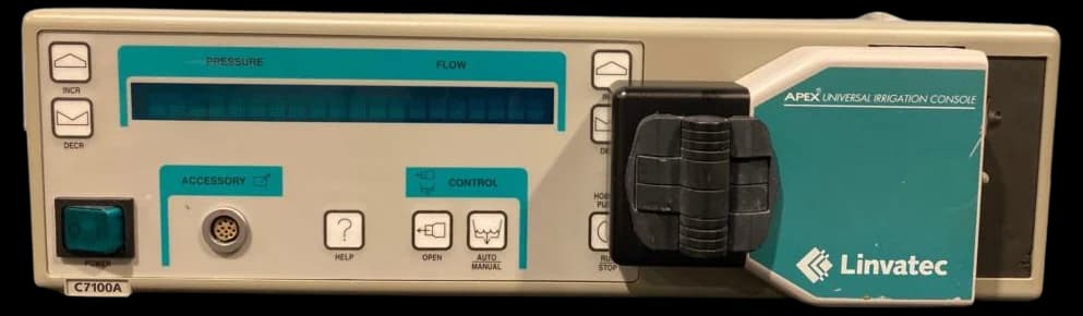 CONMED LINVATEC C7100A Endoscopy irrigation pump