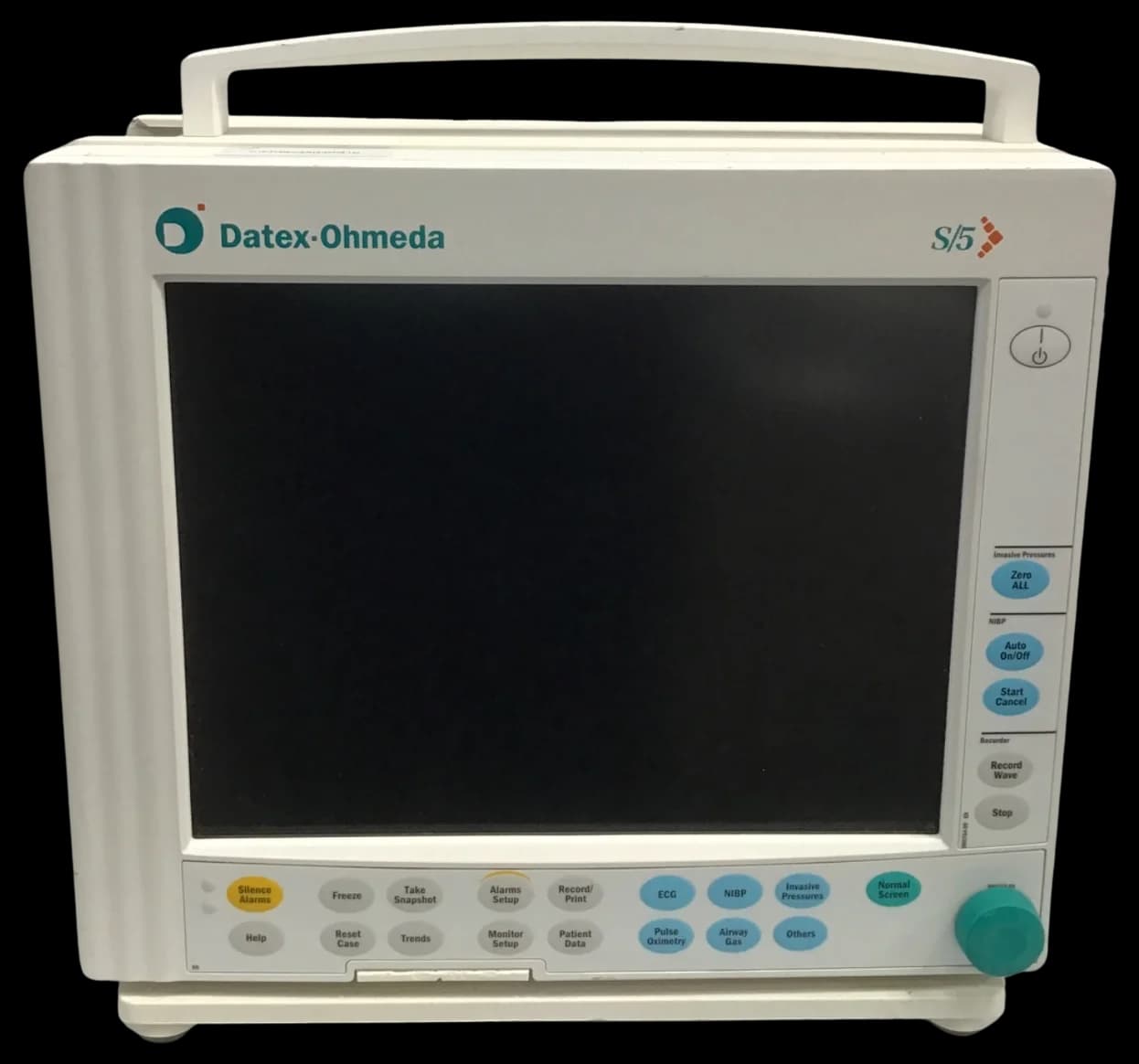 DATEX-OHMEDA S/5 Compact Patient monitor