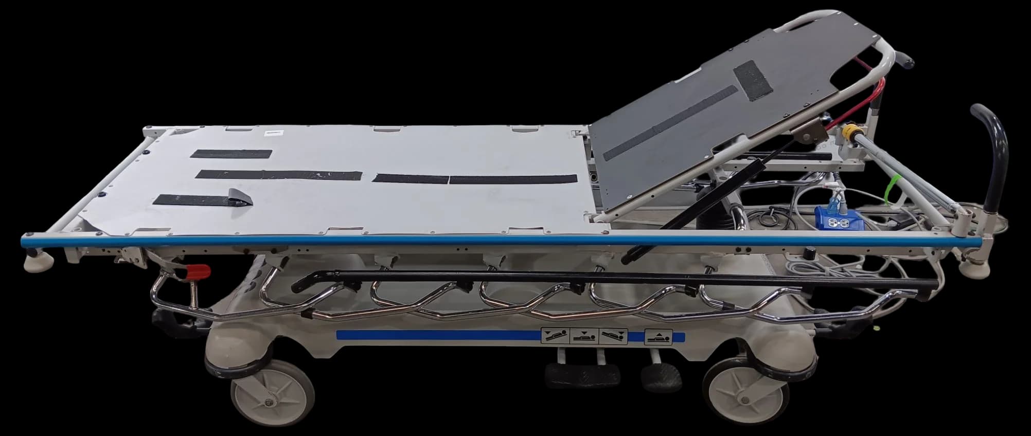 STRYKER 1001 Stretcher trolley