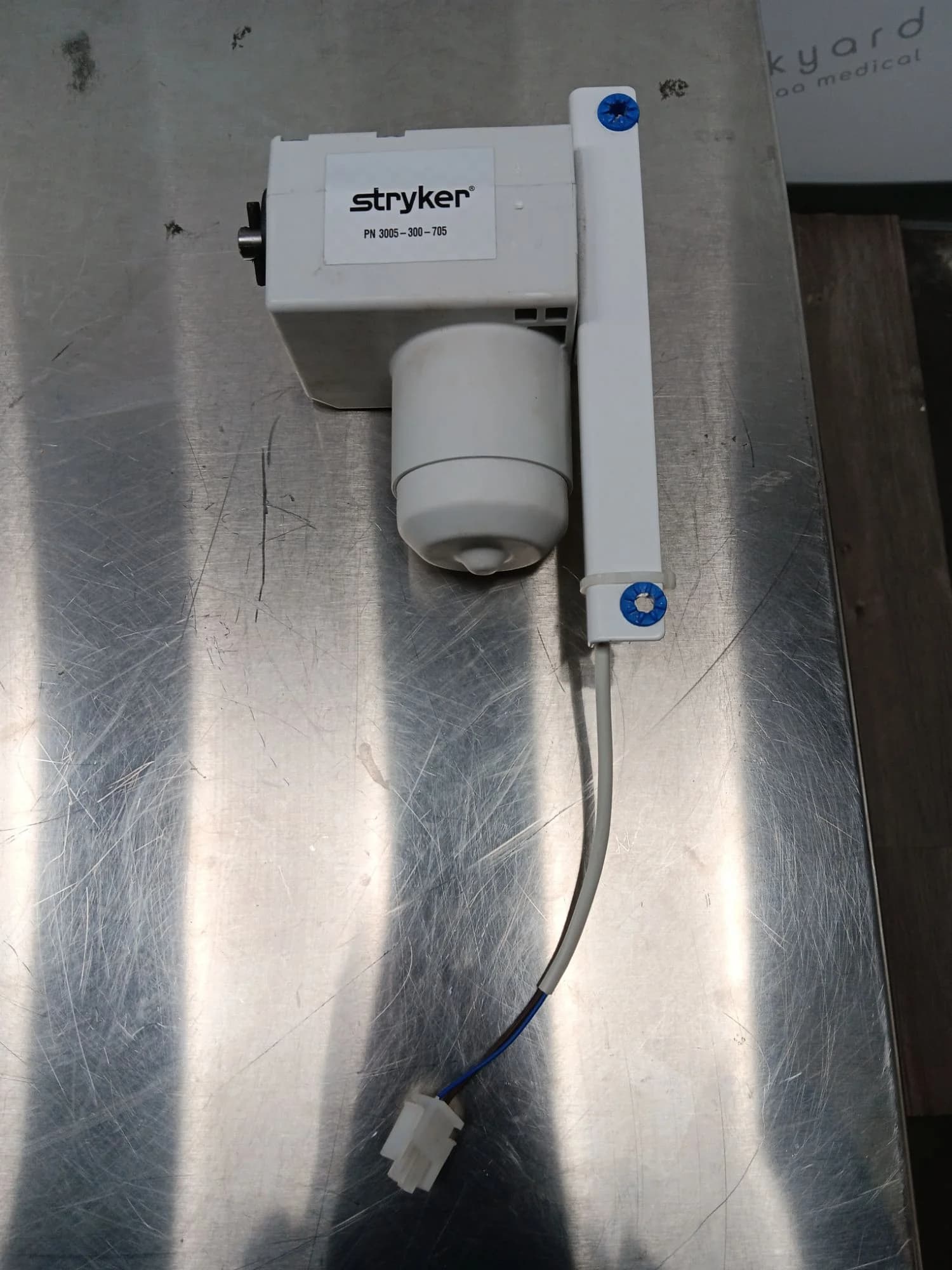 STRYKER 3005-300-705 Spare part for hospital equipment