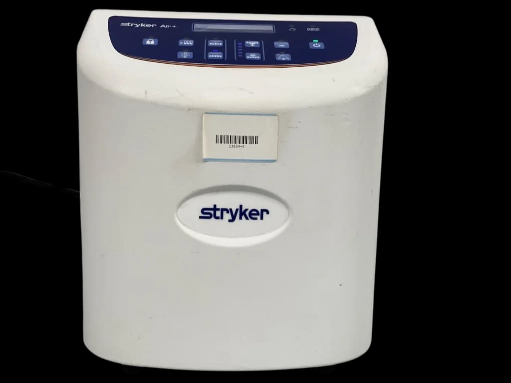 STRYKER IsoAir 2940 Air Mattress Pump