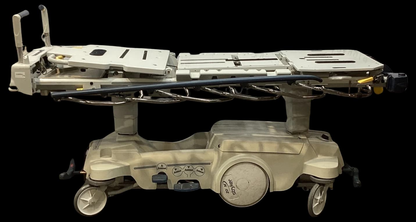 STRYKER 1025 Zoom Stretcher trolley